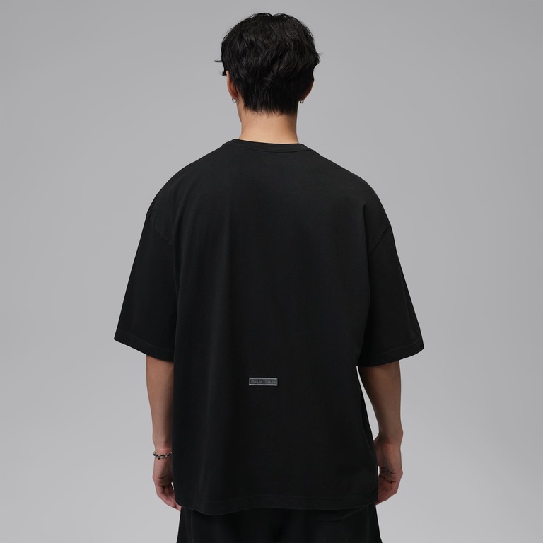 Camiseta Jordan Flight Essentials 96 Oversized Pocket Masculina - Foto 2