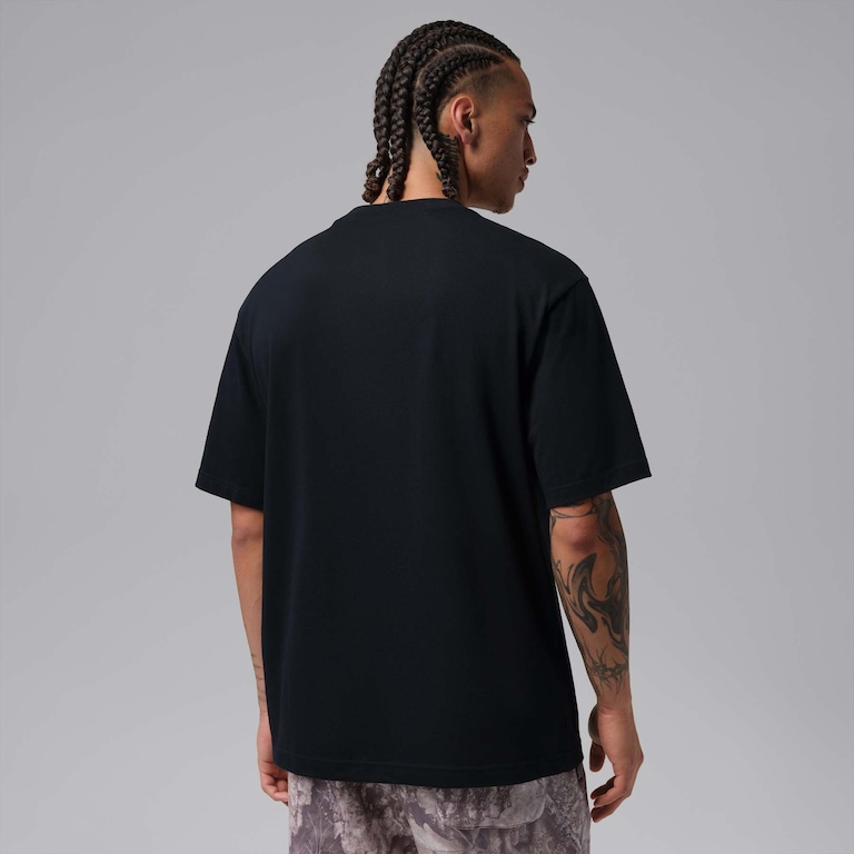 Camiseta Jordan Brooklyn Crew Masculina - Foto 2