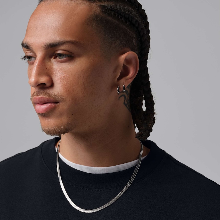Camiseta Jordan Brooklyn Crew Masculina - Foto 3