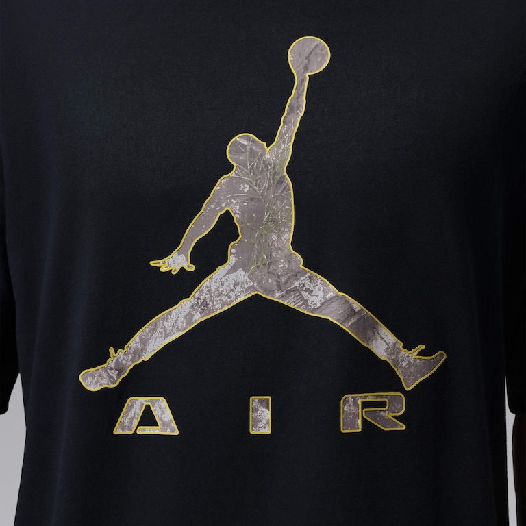 Camiseta Jordan Brooklyn Crew Masculina - Foto 4