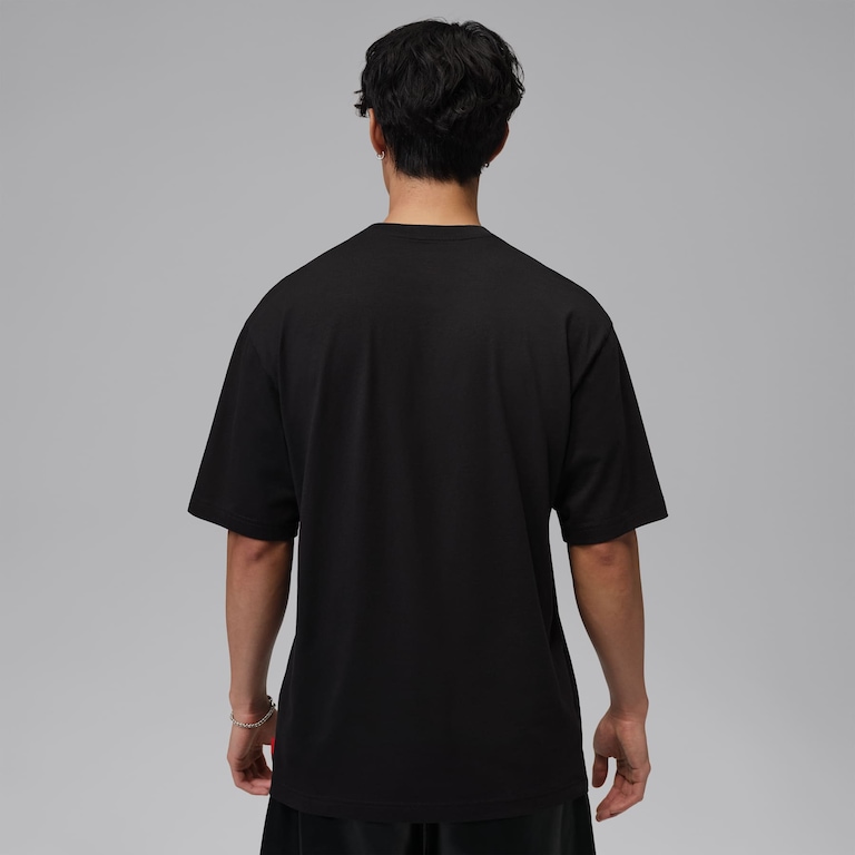 Camiseta Jordan Brooklyn Gothic 85 Masculina - Foto 2