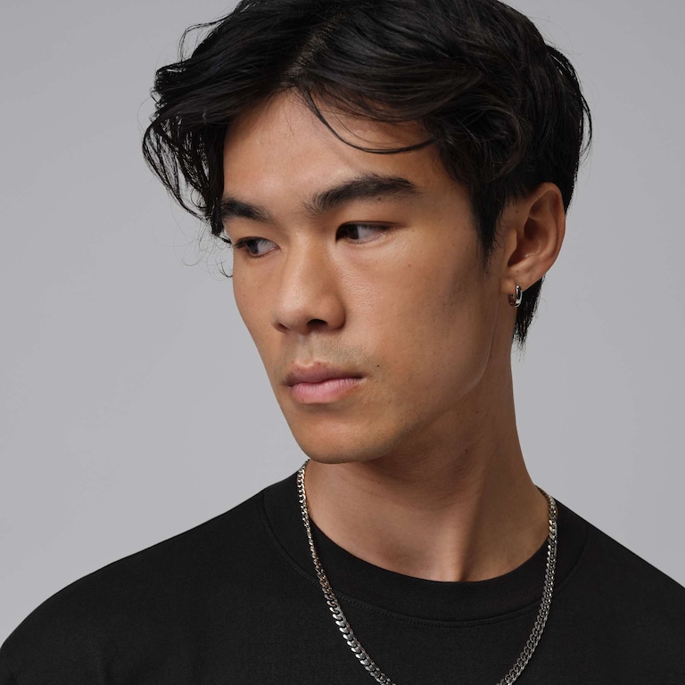 Camiseta Jordan Brooklyn Gothic 85 Masculina - Foto 3