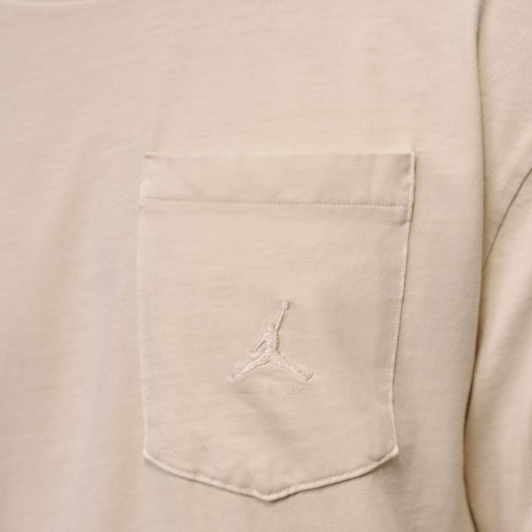 Camiseta Jordan Brooklyn Labor Pocket Masculina - Foto 4