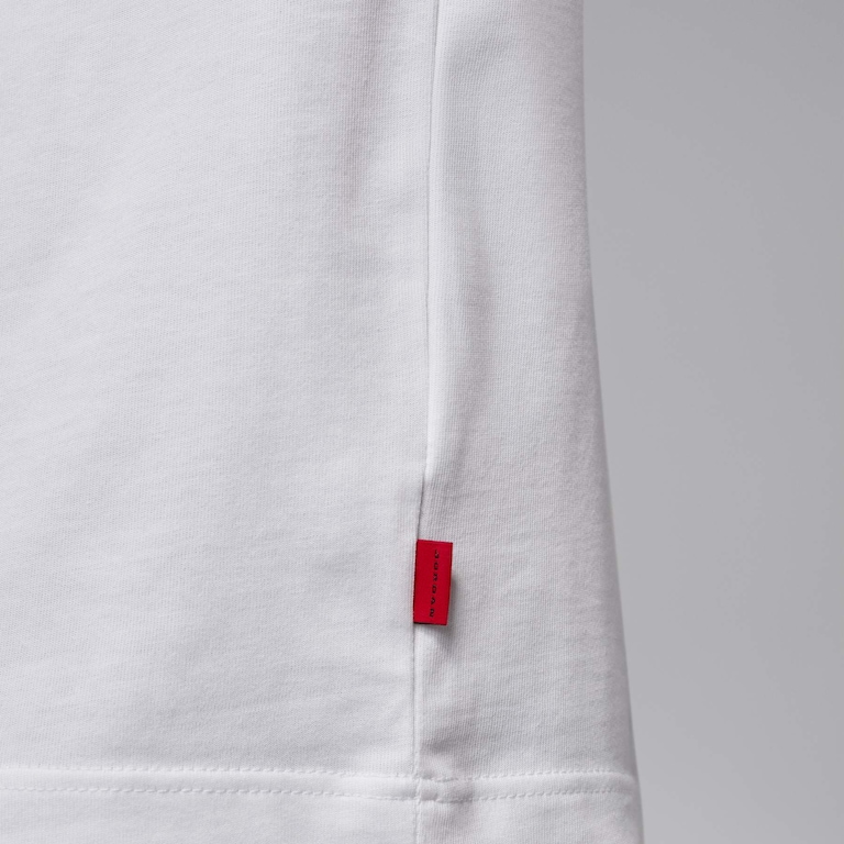 Camiseta Jordan Flight 96 Oversized Graphic Masculina - Foto 6