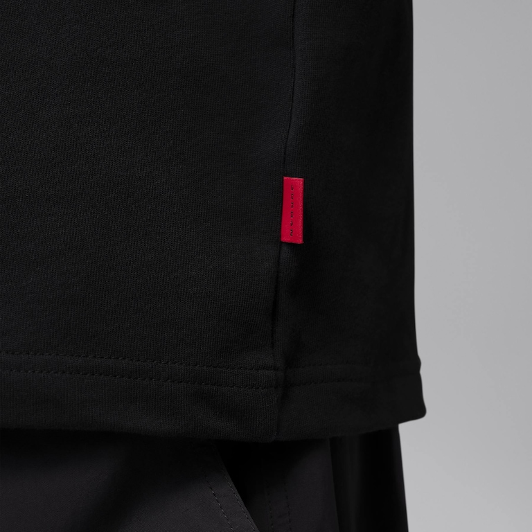 Camiseta Jordan Flight 96 Oversized Graphic Masculina - Foto 5