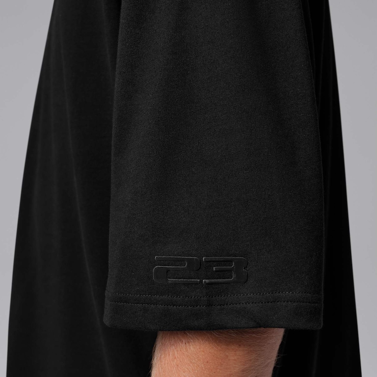 Camiseta Jordan Flight 96 Oversized Graphic Masculina - Foto 6