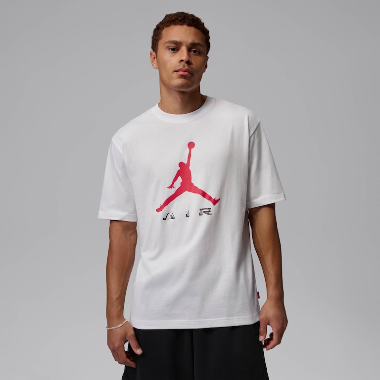Camiseta Jordan Brooklyn Graphic Masculina - Foto 1