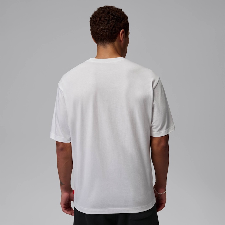 Camiseta Jordan Brooklyn Graphic Masculina - Foto 2