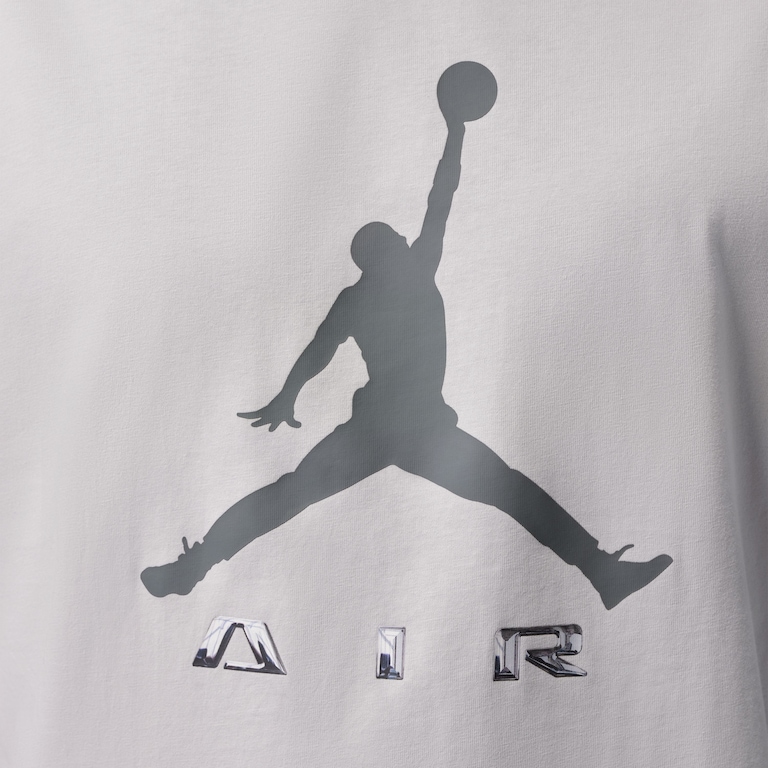 Camiseta Jordan Brooklyn Graphic Masculina - Foto 5
