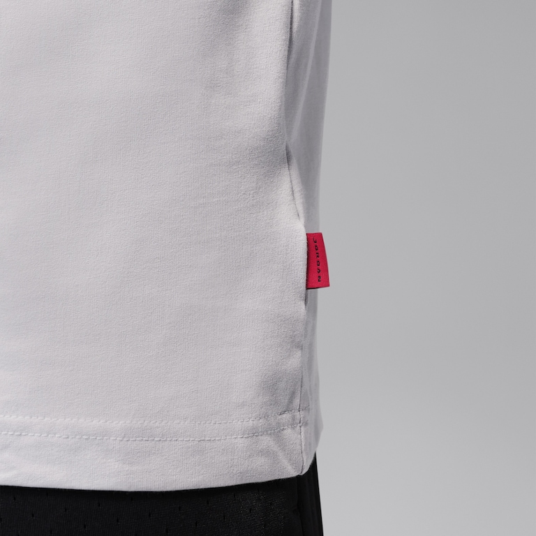 Camiseta Jordan Brooklyn Graphic Masculina - Foto 6