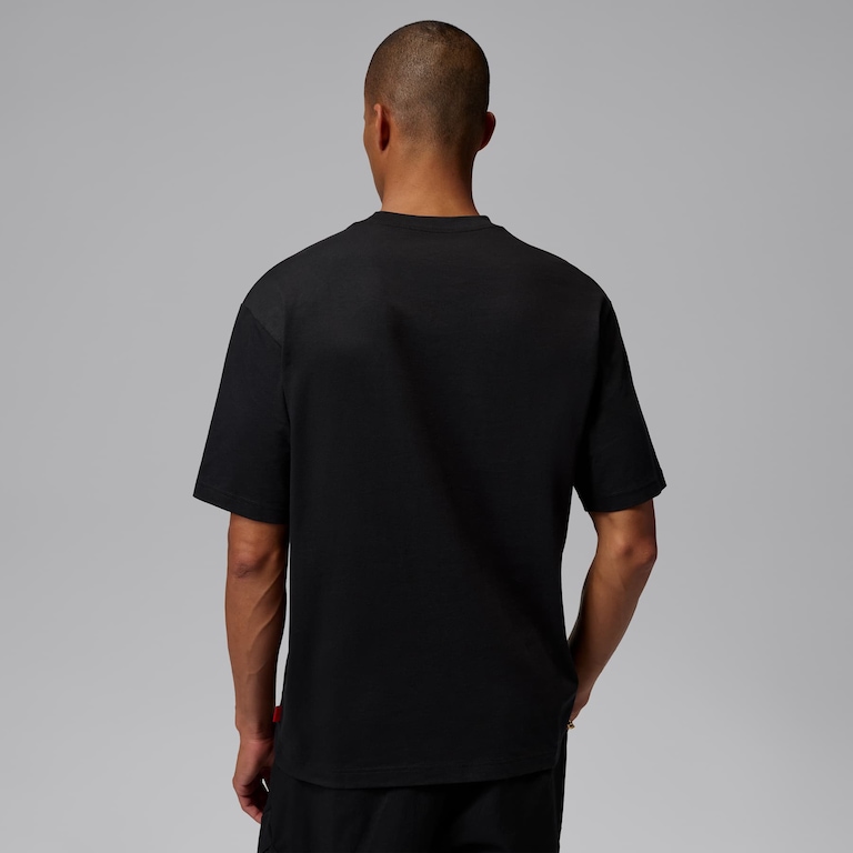 Camiseta Jordan Brooklyn Graphic Masculina - Foto 2