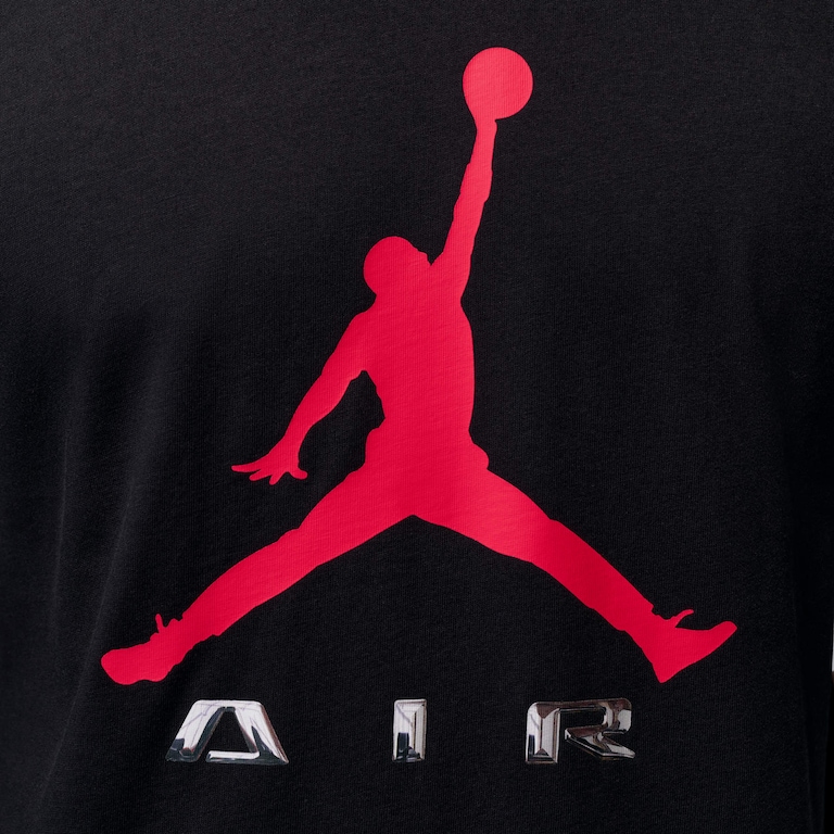 Camiseta Jordan Brooklyn Graphic Masculina - Foto 4
