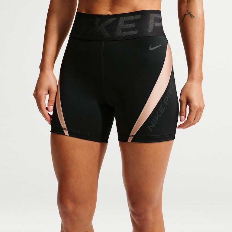 Short Dri-FIT Nike Pro Sculpt 5" Feminino - Foto 2