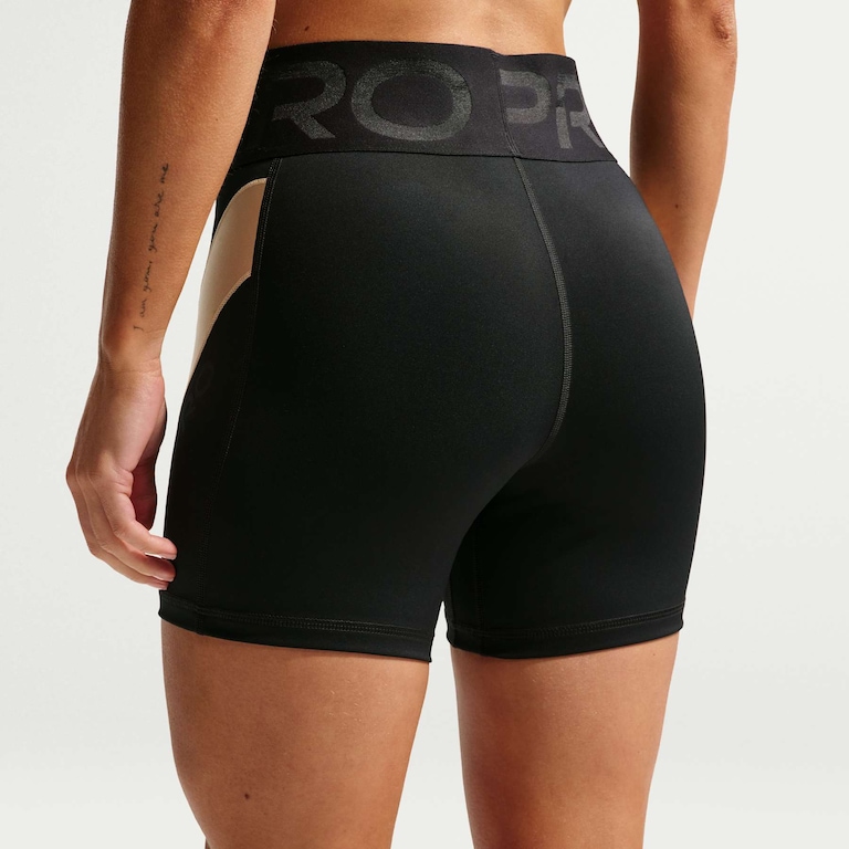 Short Dri-FIT Nike Pro Sculpt 5" Feminino - Foto 3