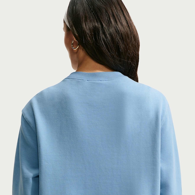 Blusão Nike Fleece Feminino - Foto 2