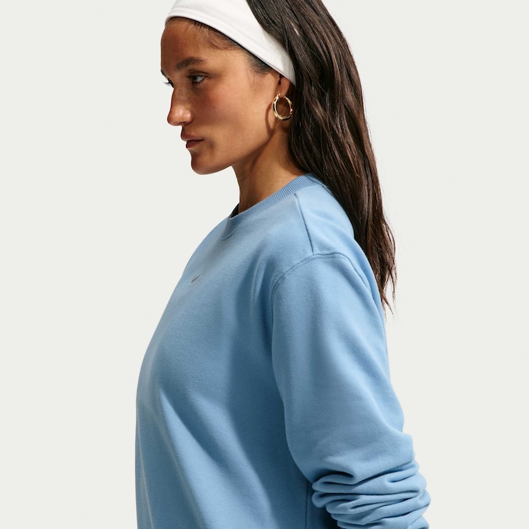 Blusão Nike Fleece Feminino - Foto 3