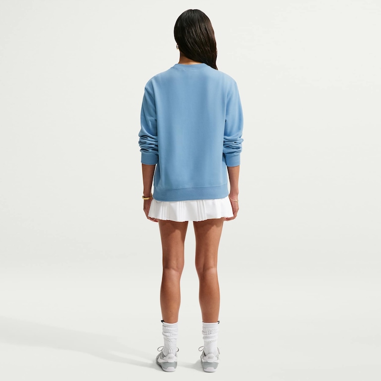 Blusão Nike Fleece Feminino - Foto 5