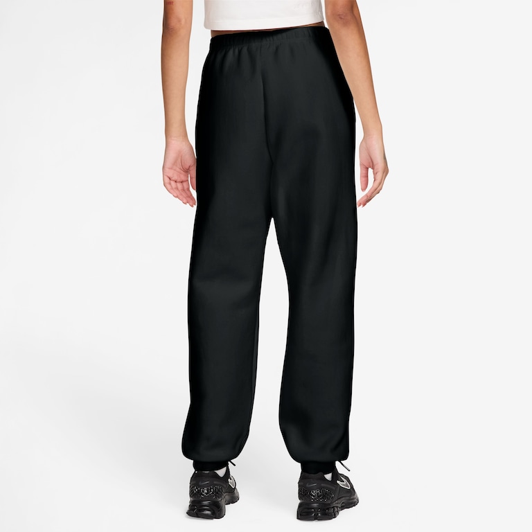 Calça Jogger Nike Studio Fleece Heavyweight Oversized Feminina - Foto 3