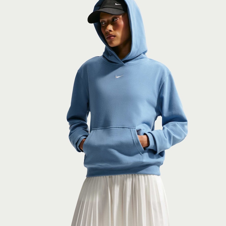 Blusão Nike Standard Fleece Feminino - Foto 3