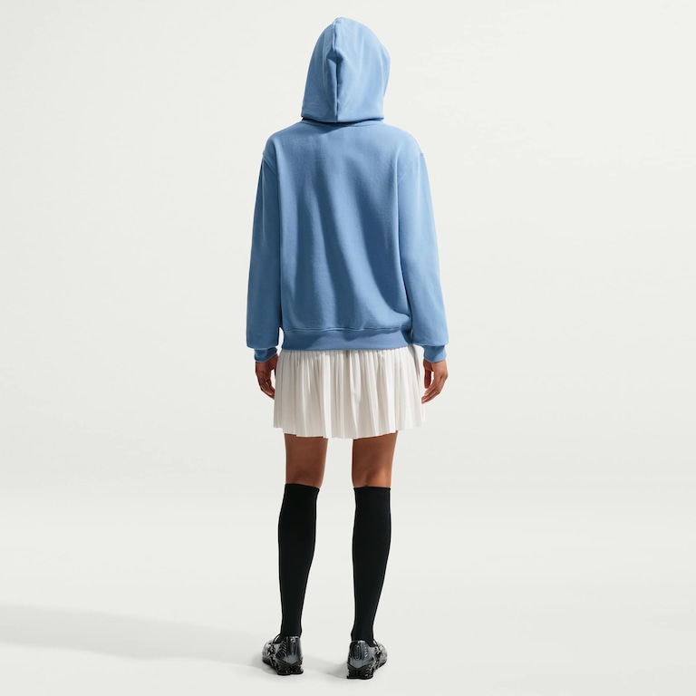 Blusão Nike Standard Fleece Feminino - Foto 5