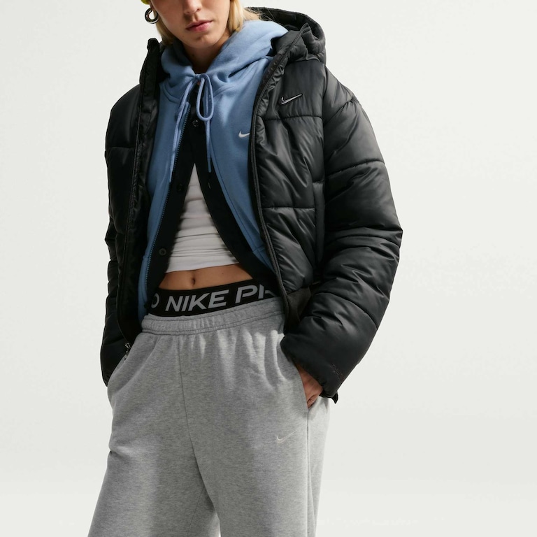 Calça Nike Standard Fleece Feminina - Foto 2
