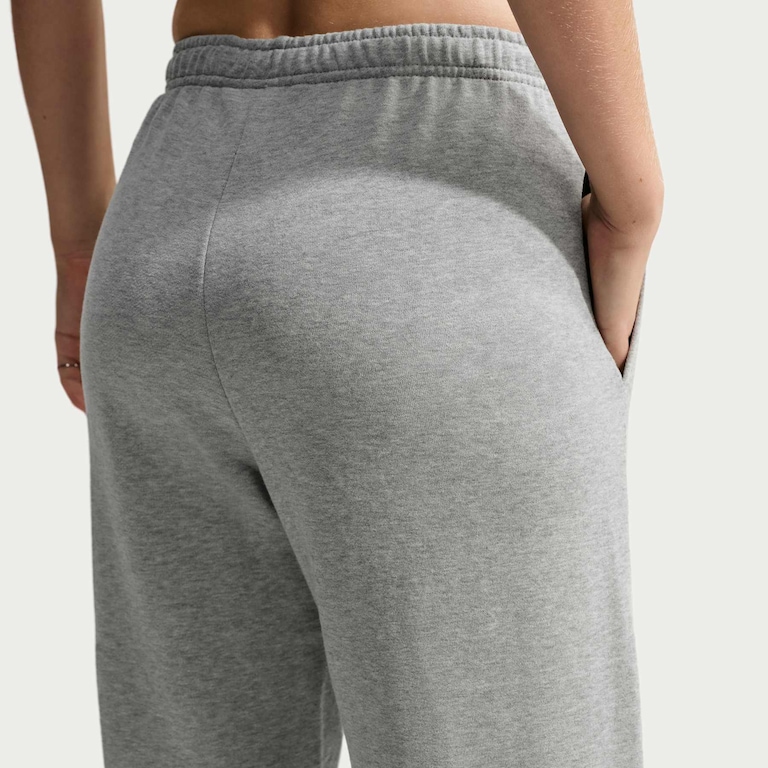 Calça Nike Standard Fleece Feminina - Foto 3