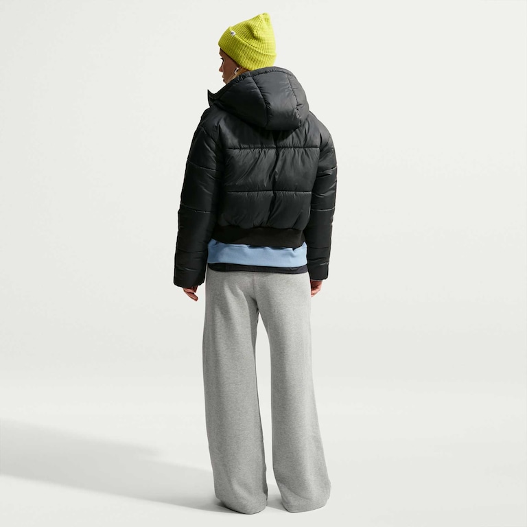 Calça Nike Standard Fleece Feminina - Foto 5