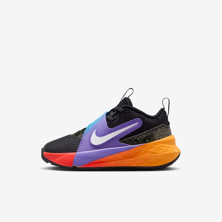 Tênis Nike Team Hustle D 12 Infantil - Foto 1