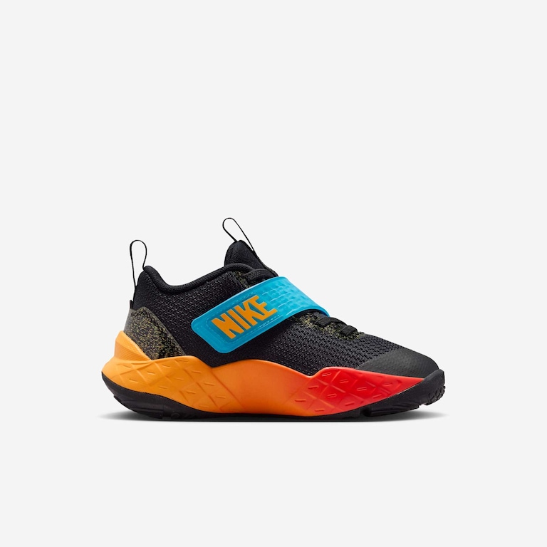 Tênis Nike Team Hustle D 12 Infantil - Foto 3