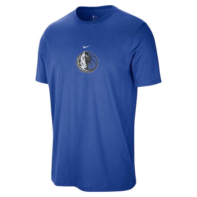 Camiseta Dallas Mavericks Nike Masculina - Foto 1