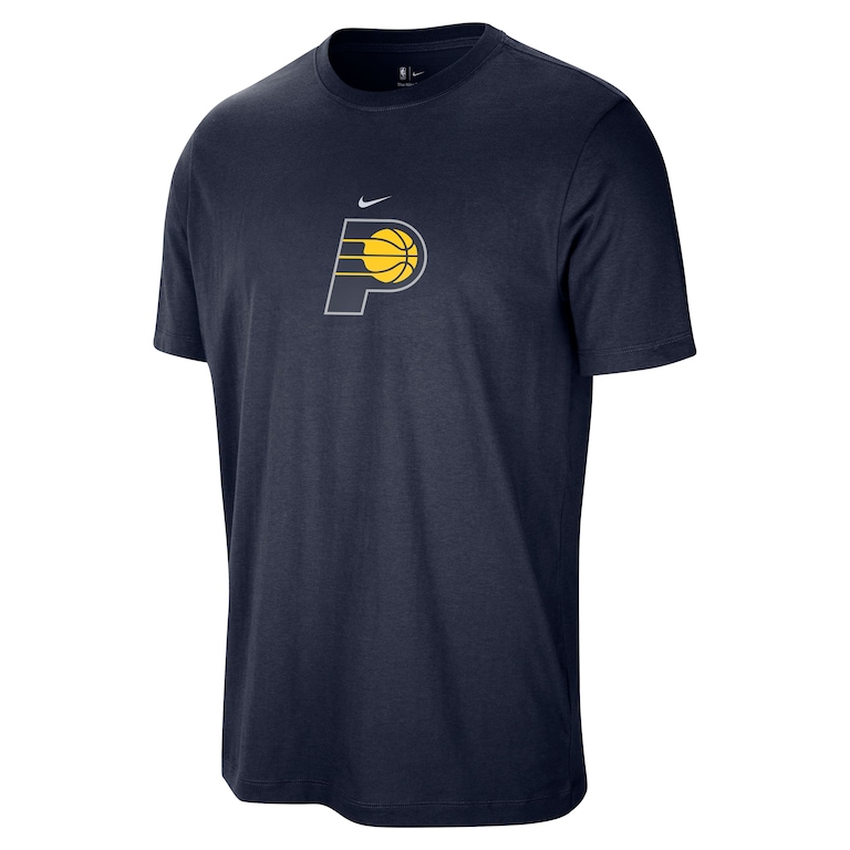 Camiseta Indiana Pacers Nike Masculina - Foto 1