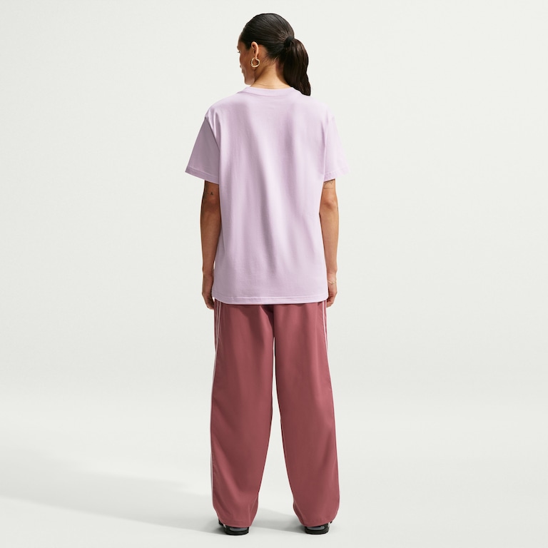 Camiseta Nike Sportswear Classic Boyfriend Champ Feminina - Foto 5
