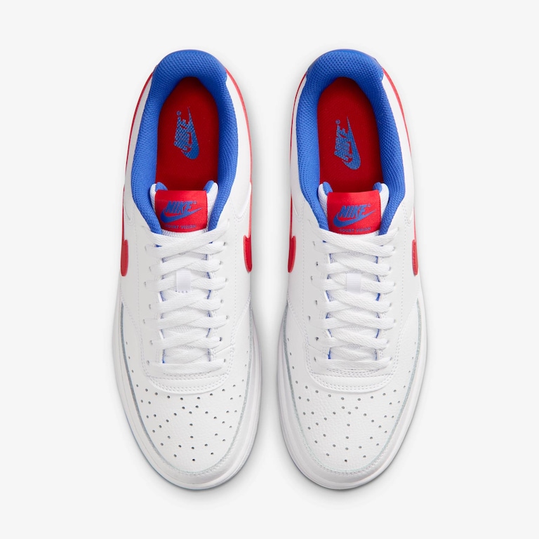 Tênis Nike Court Vision Low Masculino - Foto 4