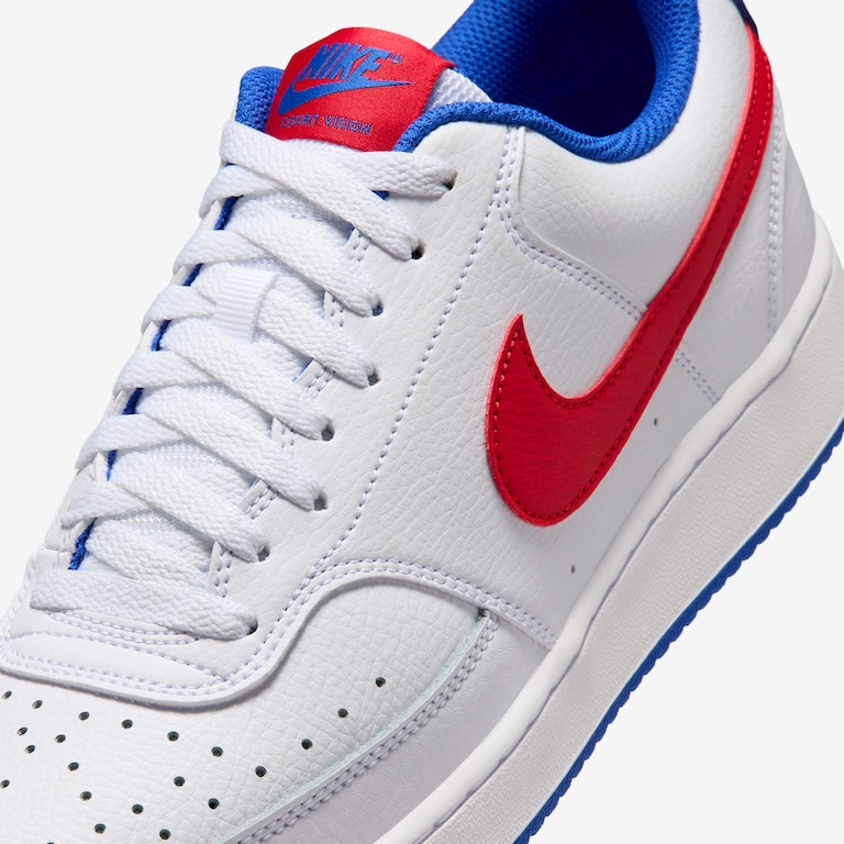 Tênis Nike Court Vision Low Masculino - Foto 7