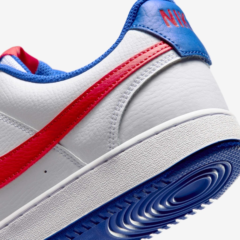 Tênis Nike Court Vision Low Masculino - Foto 8