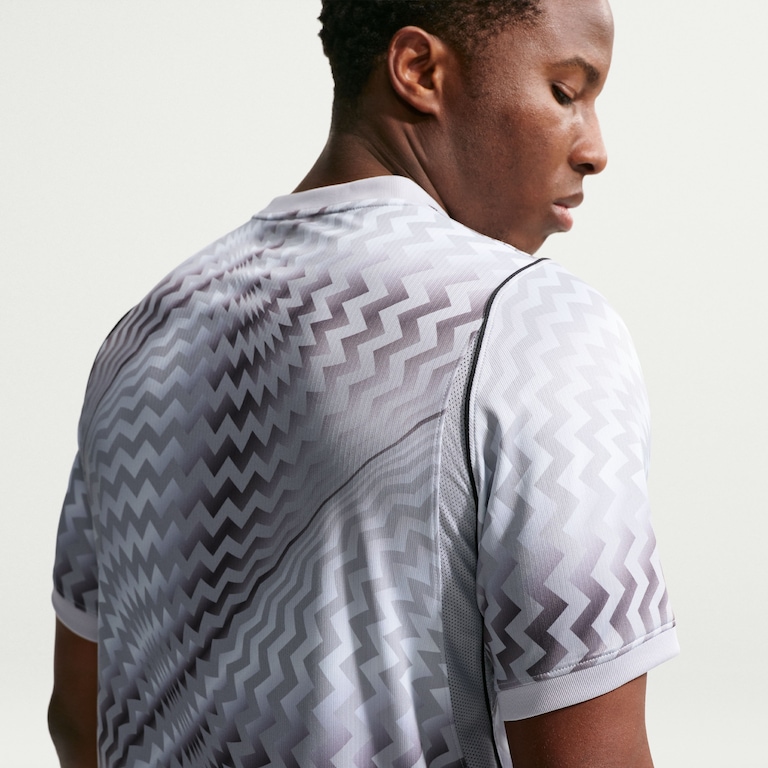 Camisa de Goleiro Corinthians Nike 2026/27 Torcedor Pro Masculina - Foto 4