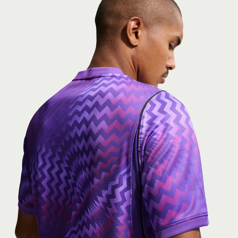 Camisa de Goleiro Corinthians Nike 2026/27 Torcedor Pro Masculina - Foto 4