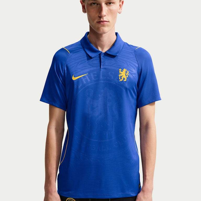 Camisa Chelsea I 2026/27 Torcedor Pro Masculino - Foto 1