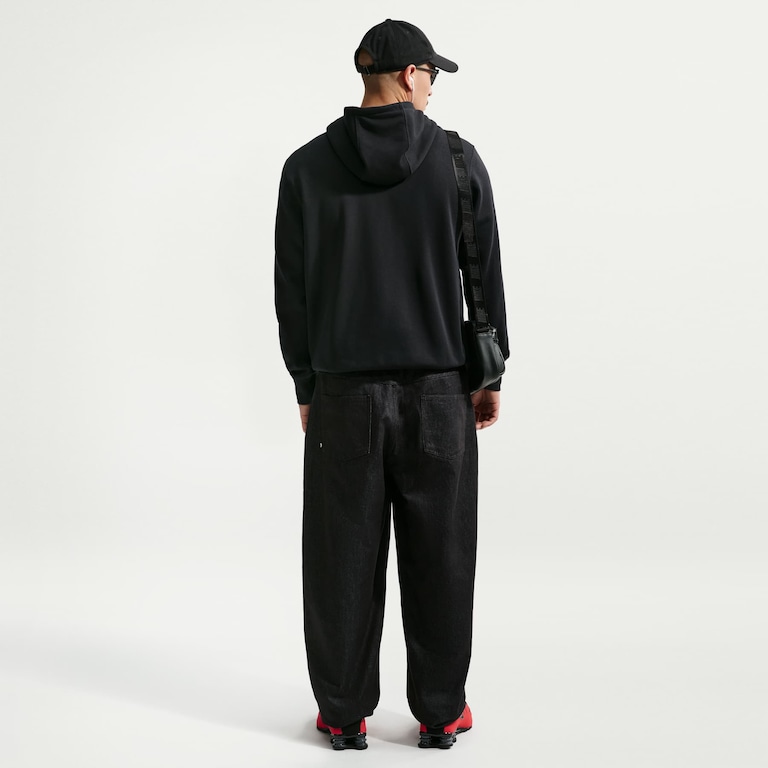 Blusão Corinthians Nike Sportswear Club Masculino - Foto 5