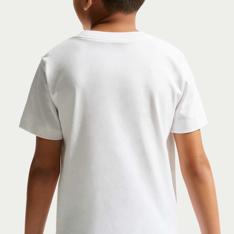 Camiseta Nike Sportswear Photo Create Infantil - Foto 2