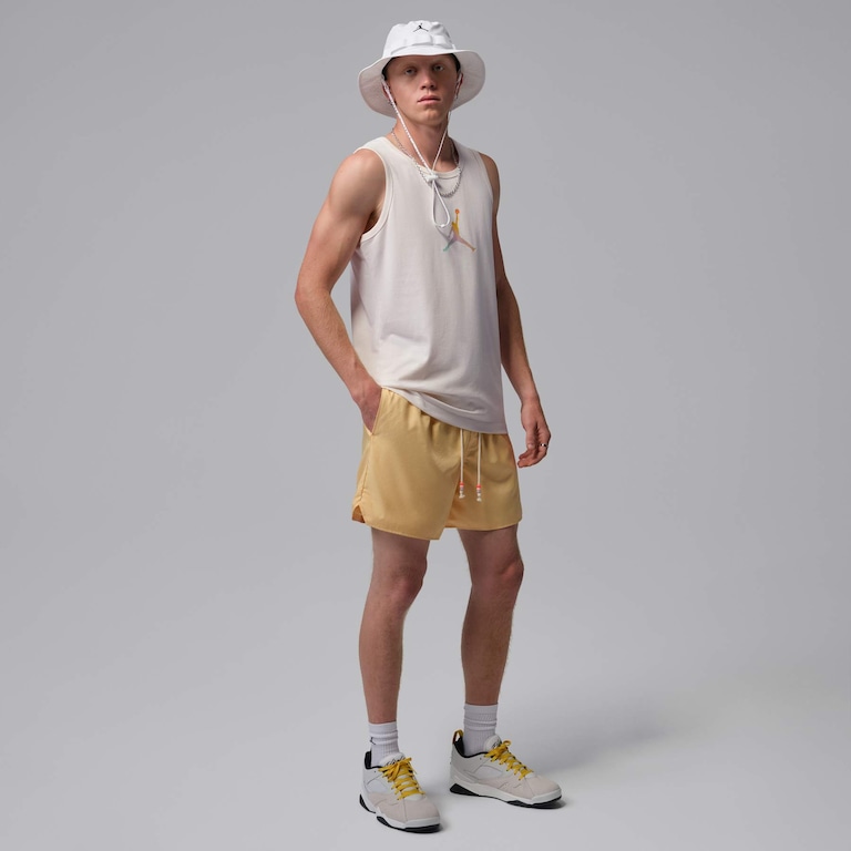 Regata Jordan Break Festival Masculina - Foto 5