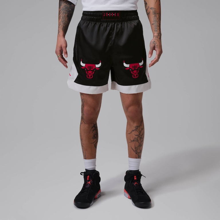 Shorts Jordan Muay Thai Masculino - Foto 1