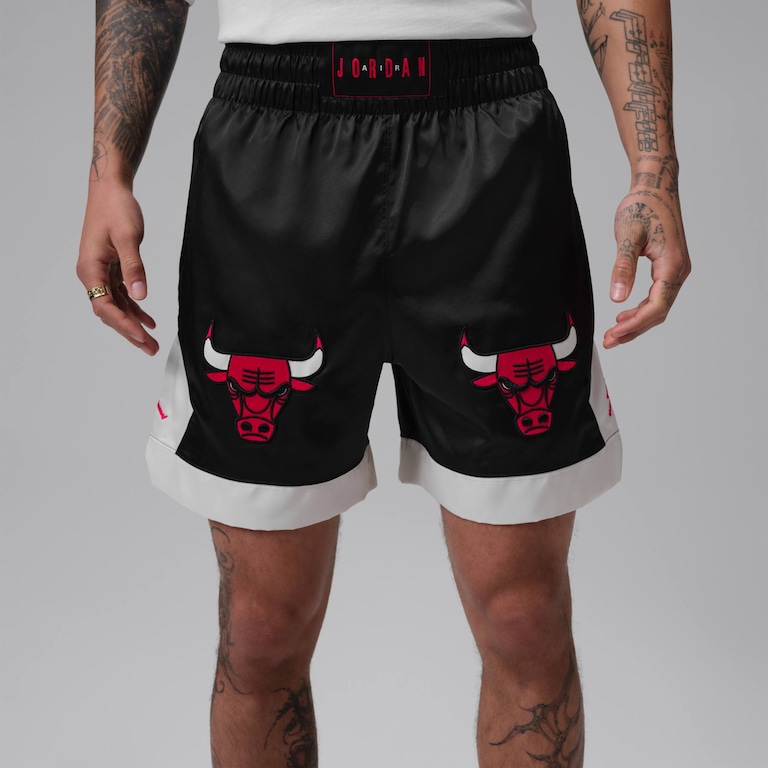 Shorts Jordan Muay Thai Masculino - Foto 2