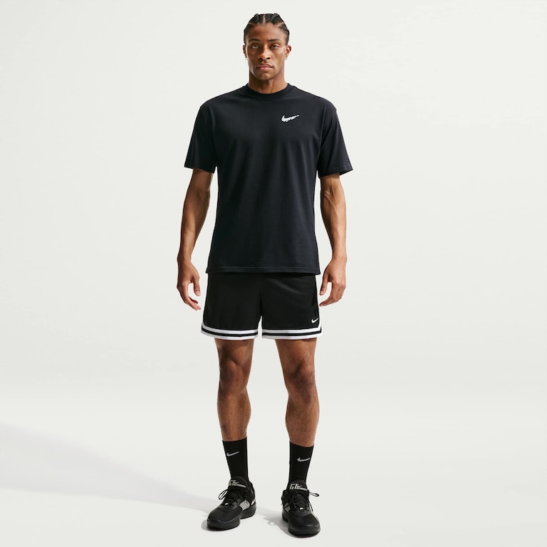Camiseta Nike OC Locker Masculina - Foto 4