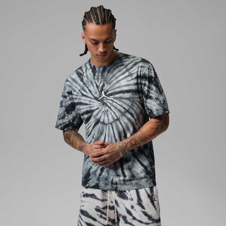 Camiseta Jordan Break Festival Masculina - Foto 1