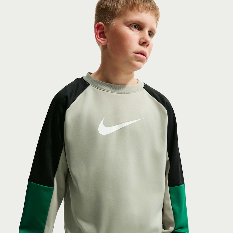Conjunto Nike Sportswear Crew Infantil - Foto 2