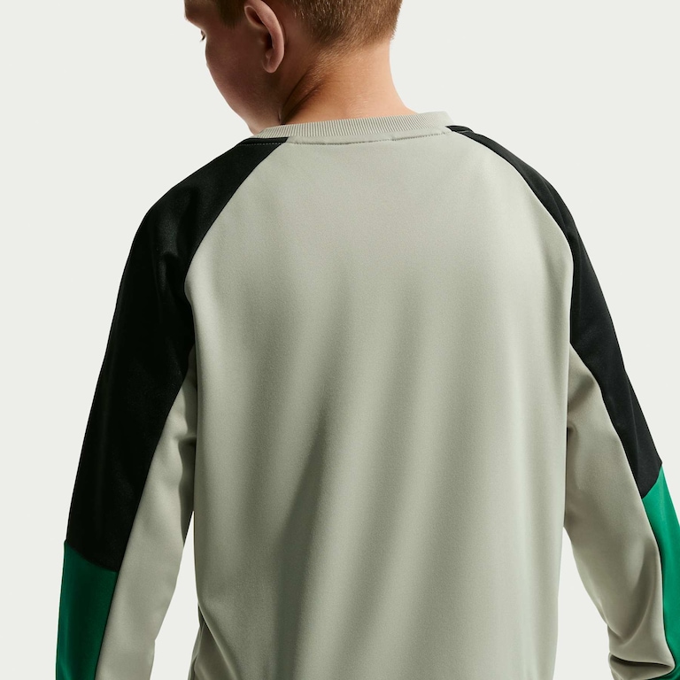 Conjunto Nike Sportswear Crew Infantil - Foto 3