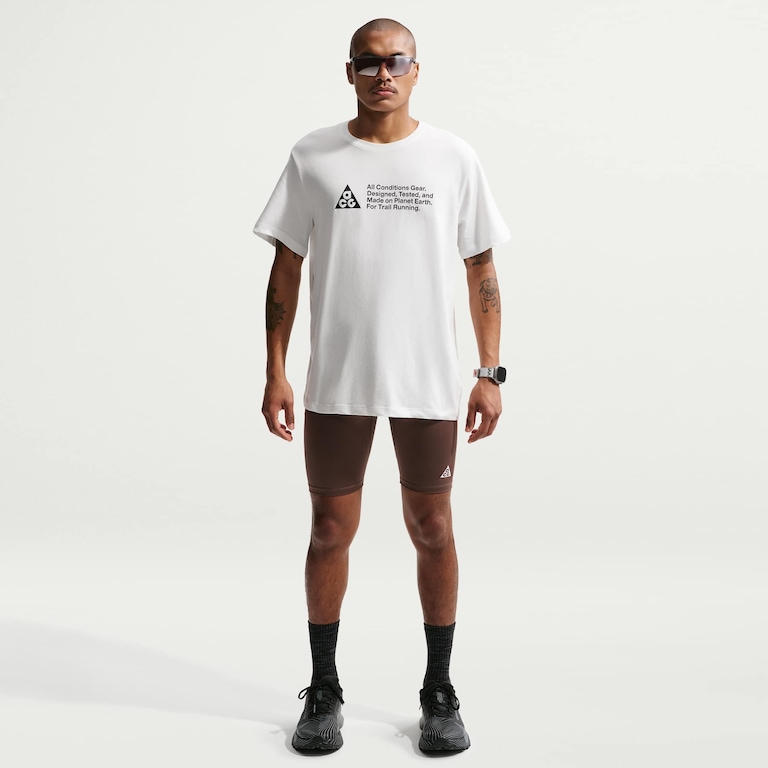 Camiseta Nike ACG Trail Masculina - Foto 4