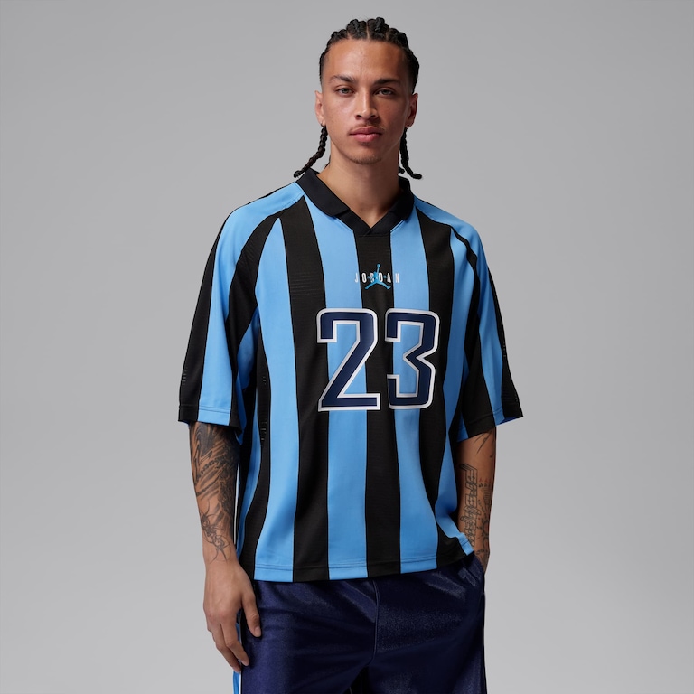 Camiseta Jordan Break Terrace Masculina - Foto 1