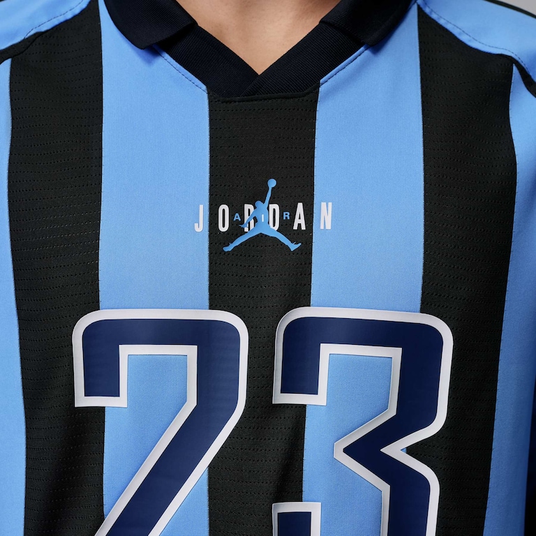 Camiseta Jordan Break Terrace Masculina - Foto 4